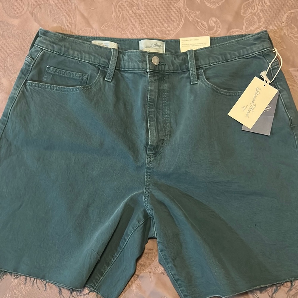 Universal Thread Vintage Bermuda Shorts